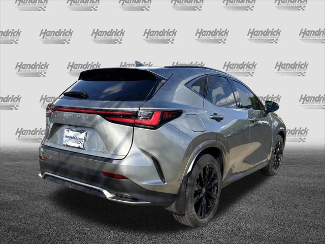 2026 Lexus NX F SPORT Handling