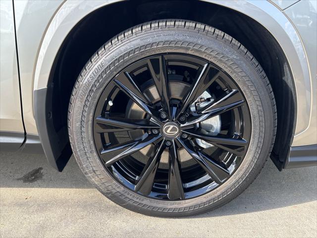 2026 Lexus NX F SPORT Handling