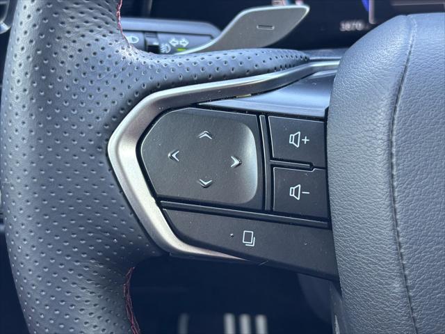2026 Lexus NX F SPORT Handling