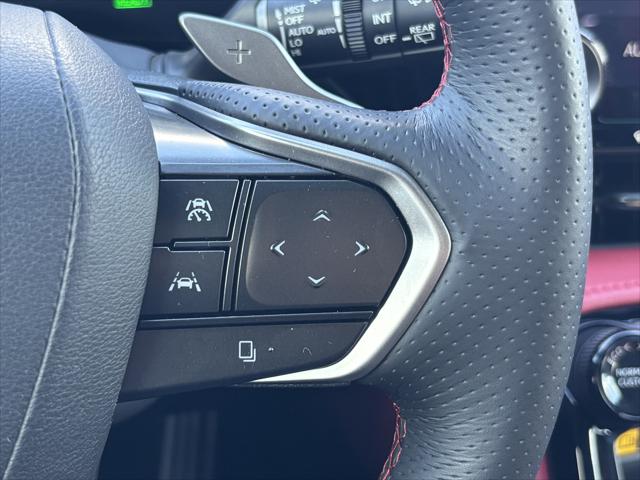 2026 Lexus NX F SPORT Handling