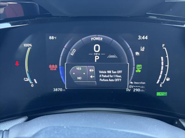 2026 Lexus NX F SPORT Handling