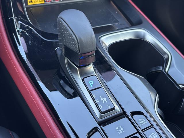 2026 Lexus NX F SPORT Handling