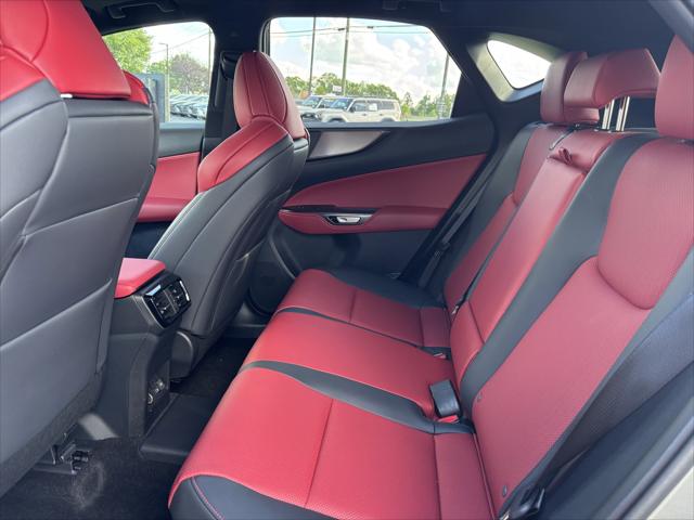 2026 Lexus NX F SPORT Handling