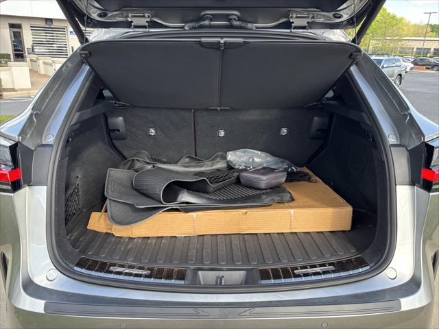2026 Lexus NX F SPORT Handling