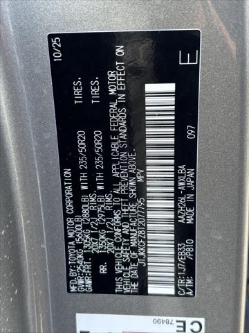 2026 Lexus NX F SPORT Handling