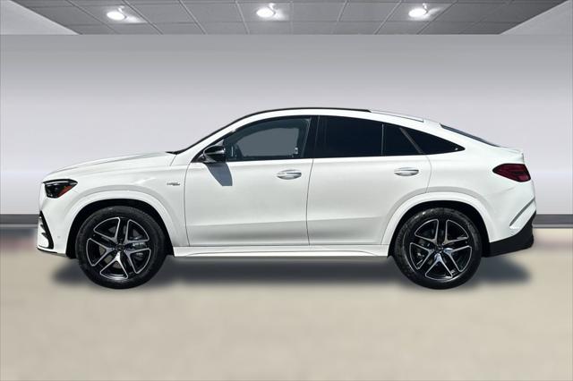2026 Mercedes-Benz AMG GLE 53 4MATIC+