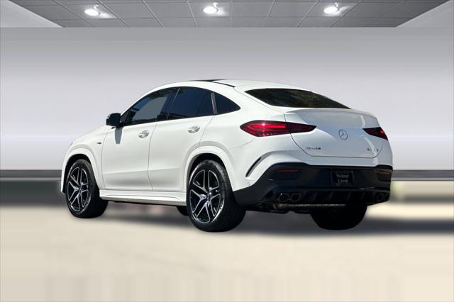 2026 Mercedes-Benz AMG GLE 53 4MATIC+