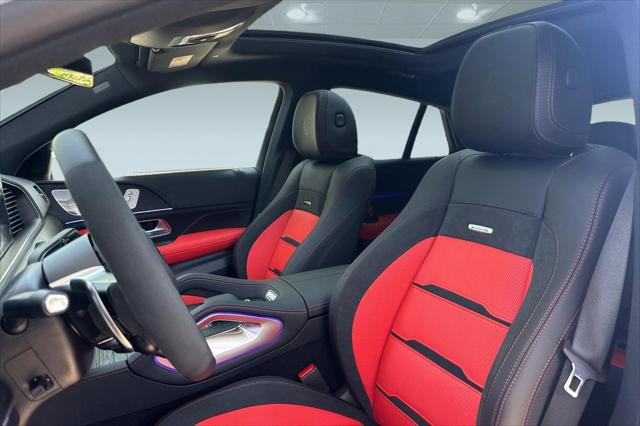 2026 Mercedes-Benz AMG GLE 53 4MATIC+