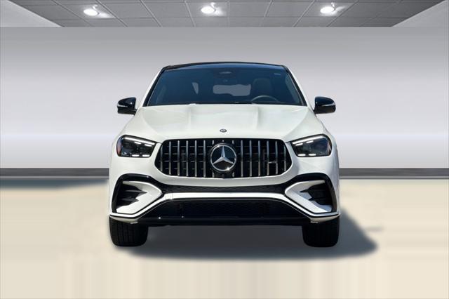 2026 Mercedes-Benz AMG GLE 53 4MATIC+
