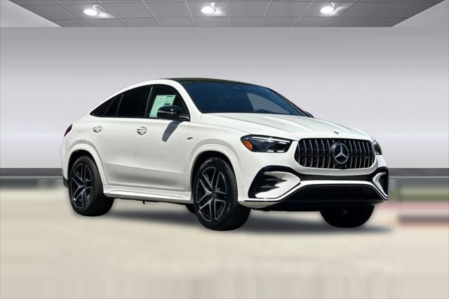 2026 Mercedes-Benz AMG GLE 53 4MATIC+