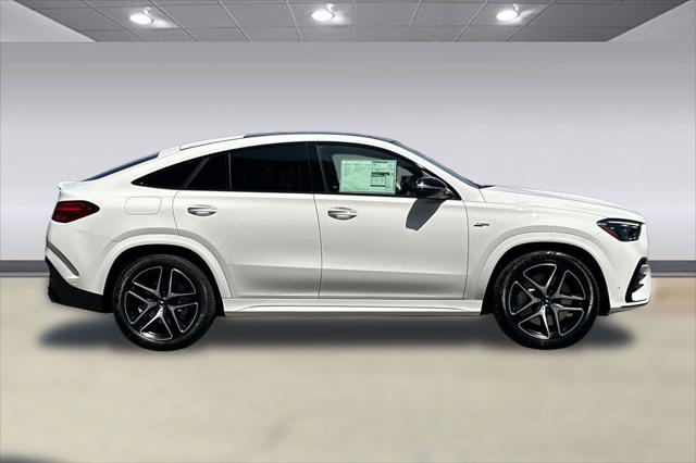 2026 Mercedes-Benz AMG GLE 53 4MATIC+