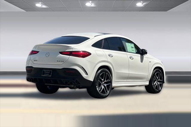 2026 Mercedes-Benz AMG GLE 53 4MATIC+