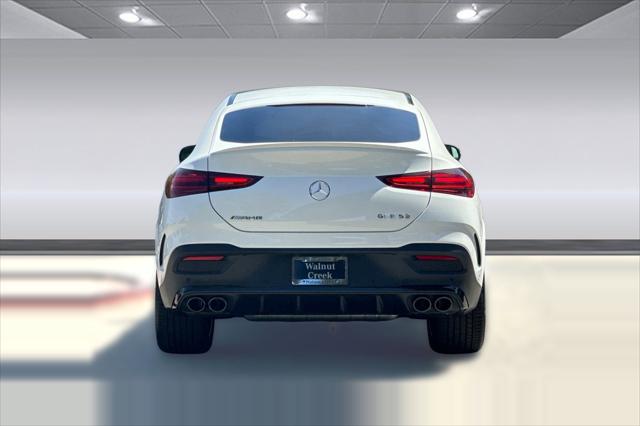 2026 Mercedes-Benz AMG GLE 53 4MATIC+