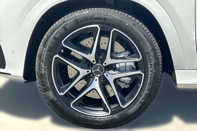 2026 Mercedes-Benz AMG GLE 53 4MATIC+