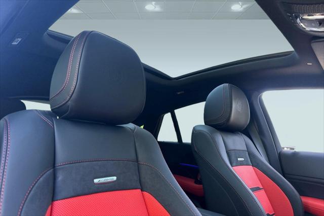 2026 Mercedes-Benz AMG GLE 53 4MATIC+