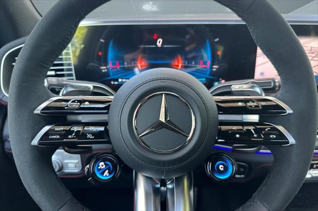 2026 Mercedes-Benz AMG GLE 53 4MATIC+