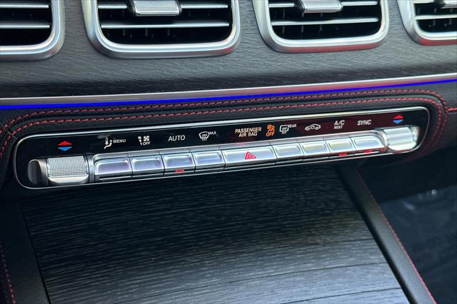 2026 Mercedes-Benz AMG GLE 53 4MATIC+