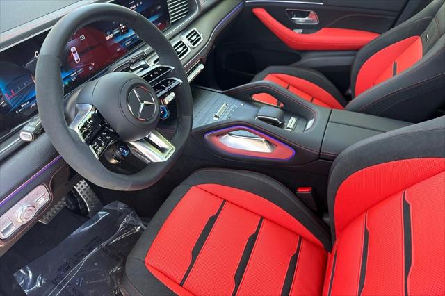 2026 Mercedes-Benz AMG GLE 53 4MATIC+