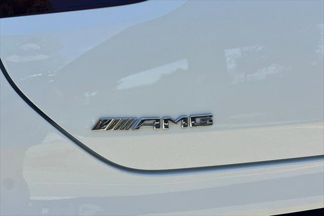 2026 Mercedes-Benz AMG GLE 53 4MATIC+