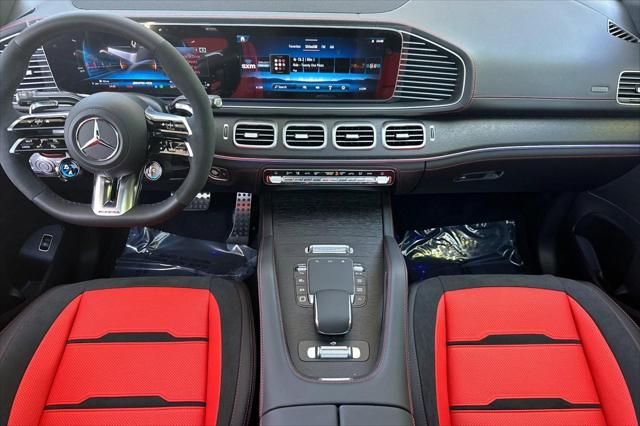 2026 Mercedes-Benz AMG GLE 53 4MATIC+
