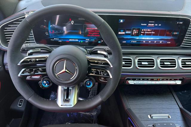 2026 Mercedes-Benz AMG GLE 53 4MATIC+