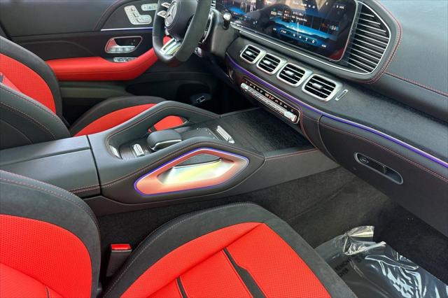 2026 Mercedes-Benz AMG GLE 53 4MATIC+