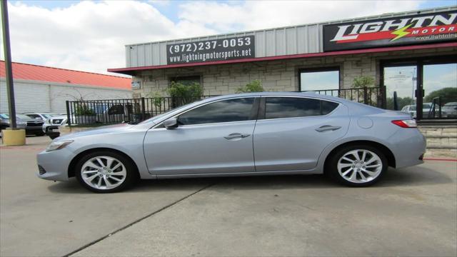 2016 Acura ILX Premium Package