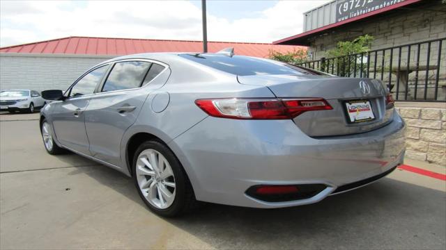 2016 Acura ILX Premium Package