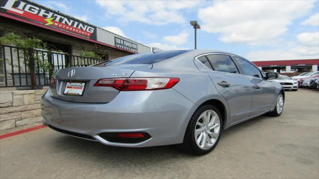 2016 Acura ILX Premium Package