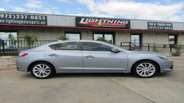 2016 Acura ILX Premium Package