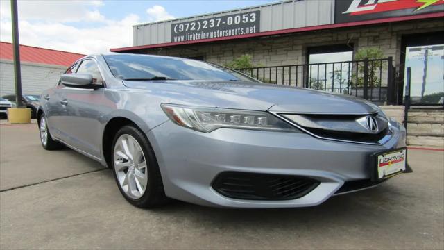 2016 Acura ILX Premium Package