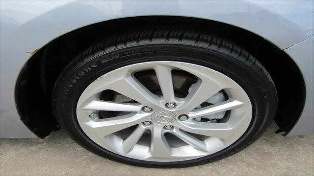 2016 Acura ILX Premium Package