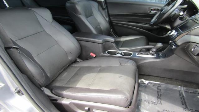 2016 Acura ILX Premium Package