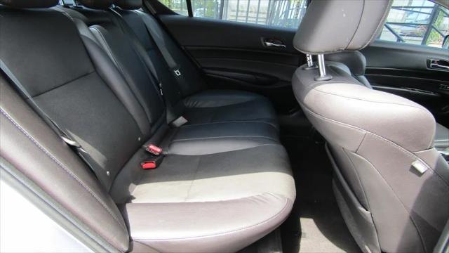 2016 Acura ILX Premium Package