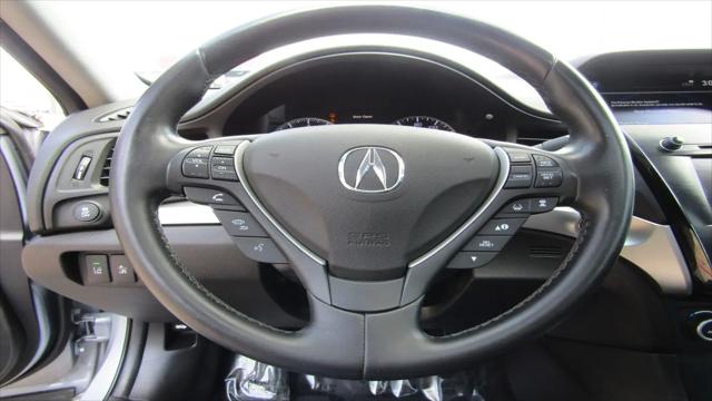 2016 Acura ILX Premium Package