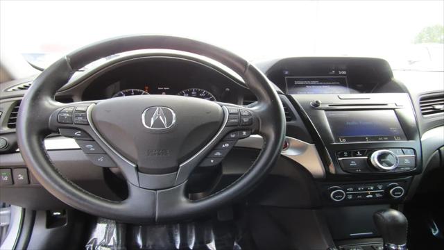 2016 Acura ILX Premium Package