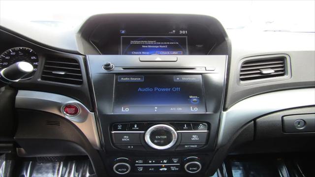 2016 Acura ILX Premium Package