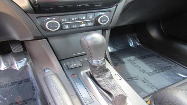 2016 Acura ILX Premium Package