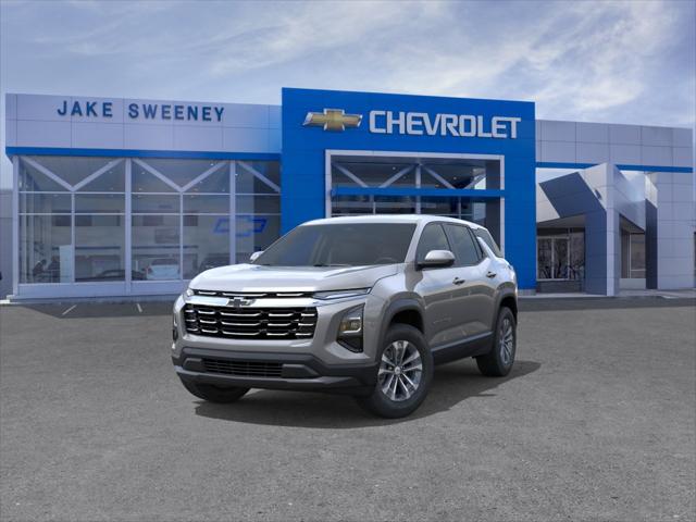 2026 Chevrolet Equinox AWD LT