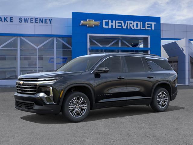 2026 Chevrolet Traverse FWD LT
