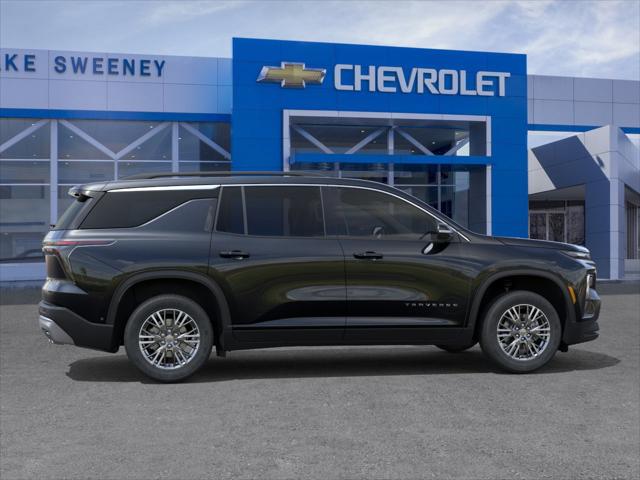 2026 Chevrolet Traverse FWD LT