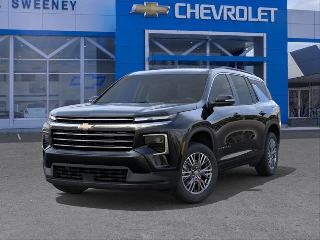 2026 Chevrolet Traverse FWD LT