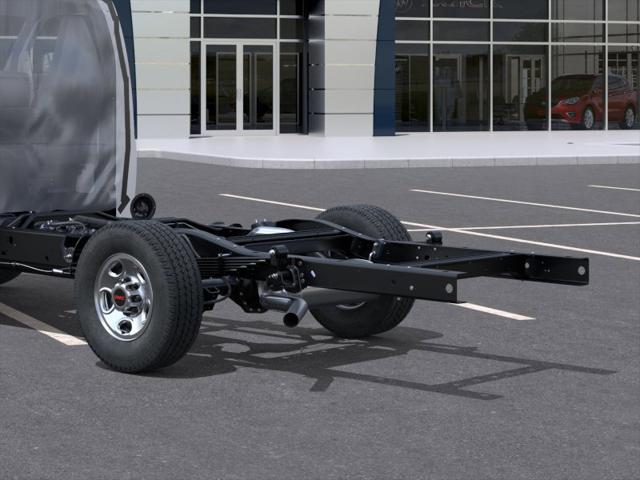 2026 GMC Savana Cutaway Work Van