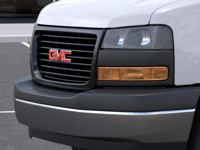 2026 GMC Savana Cutaway Work Van