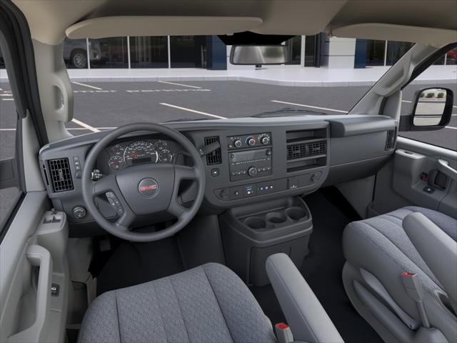 2026 GMC Savana Cutaway Work Van