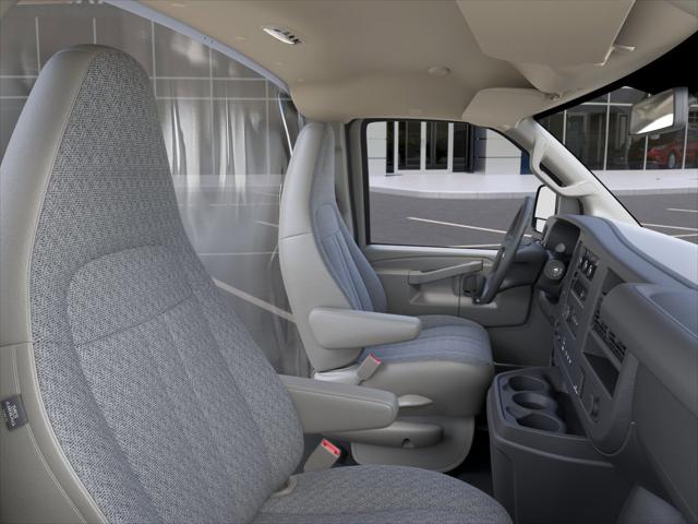 2026 GMC Savana Cutaway Work Van