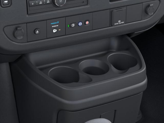 2026 GMC Savana Cutaway Work Van