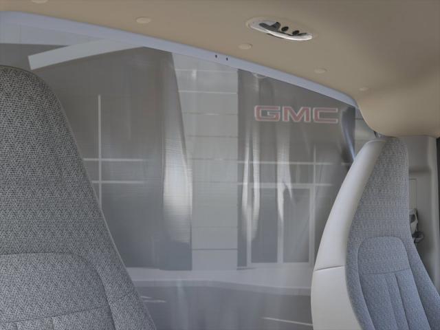 2026 GMC Savana Cutaway Work Van