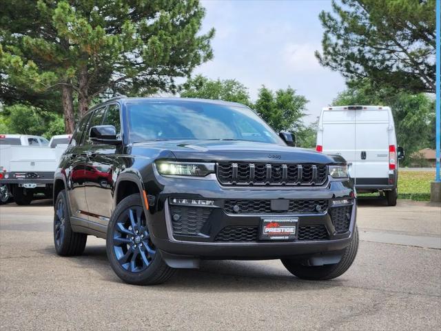 2026 Jeep Grand Cherokee 85th Anniversay Edition 4x4 for sale in Longmont, CO