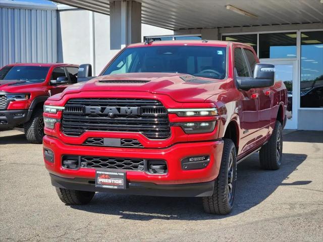 2026 Ram 2500 Laramie Crew Cab 4x4 64 Box